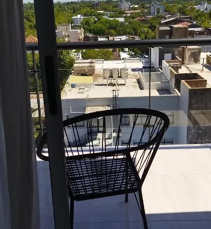 Salvia Apartamento Trenque Lauquen Exterior foto
