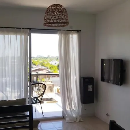 Salvia Apartamento Trenque Lauquen Exterior foto