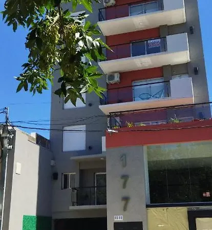 Salvia Apartamento Trenque Lauquen Exterior foto